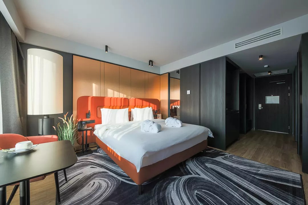 هتل والو مرکور هتل و رزیدنس سن پترزبورگ